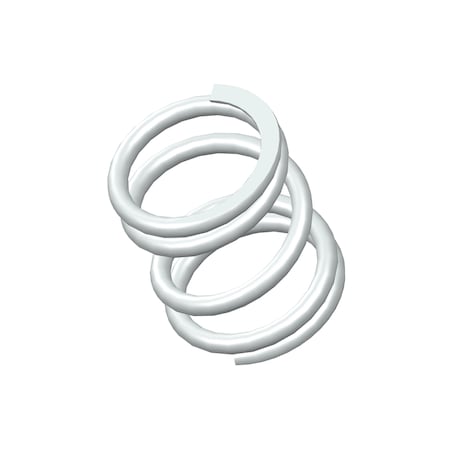 Approved Vendor Compression Spring, O= .375, L= .44, W= .042 G309976331